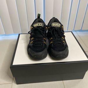 Gucci Men's Flashtrek Sneakers